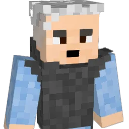 ThreeMetzger_ Minecraft avatar bust
