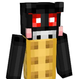 ThreeSlash Minecraft avatar bust