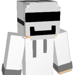 ThreeTapSlap Minecraft avatar bust