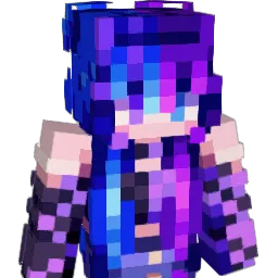 ThreeWithMe Minecraft avatar bust