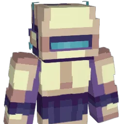 Three_Bee_25 Minecraft avatar bust