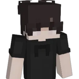 Threeda Minecraft avatar bust