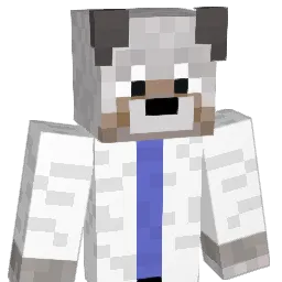 Threedee04 Minecraft avatar bust