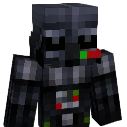 ThreshForLife's Minecraft skin