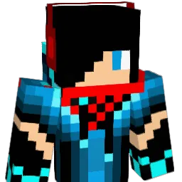 Thresher678 Minecraft avatar bust