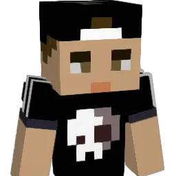 ThresherCK Minecraft avatar bust