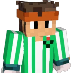 Threshy13 Minecraft avatar bust