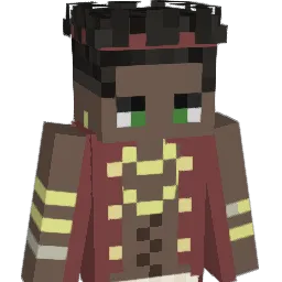 Threyr's Minecraft skin