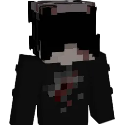 Threyzi Minecraft avatar bust