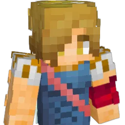 Thrice Minecraft avatar bust