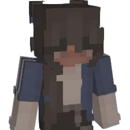 Thriftkiller Minecraft avatar bust