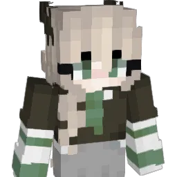 ThrilledDeer Minecraft avatar bust