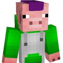 ThrilledMoney69 Minecraft avatar bust