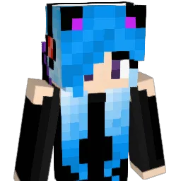 Thrillgage Minecraft avatar bust