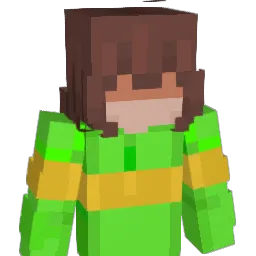 Thrillplayer Minecraft avatar bust