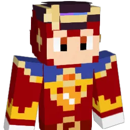 Thrilo_TV Minecraft avatar bust