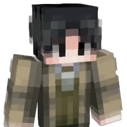Thrisx0310 Minecraft avatar bust