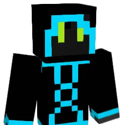 Thritos Minecraft avatar bust