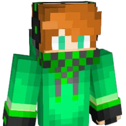 ThriveOnFootPics Minecraft avatar bust
