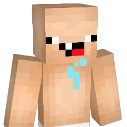 Thrlil's Minecraft skin