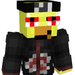 ThroatC1ogger Minecraft avatar bust