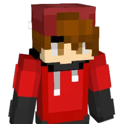 Throddl Minecraft avatar bust