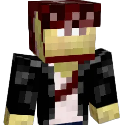 Throes88 Minecraft avatar bust