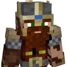 Throimd's Minecraft skin