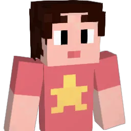 Throlop Minecraft avatar bust