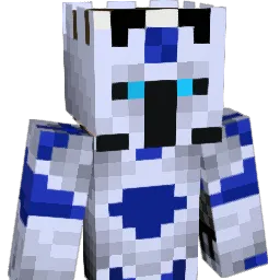 Thron44's Minecraft skin