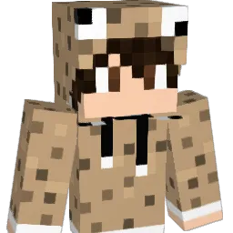ThroneEzz Minecraft avatar bust