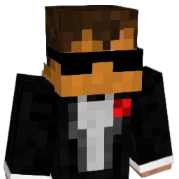 Throneas Minecraft avatar bust