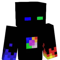 Thronecorebee Minecraft avatar bust