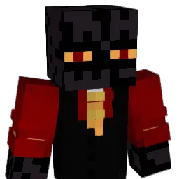 Thronmax_1814 Minecraft avatar bust