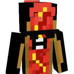 Throosh's Minecraft skin
