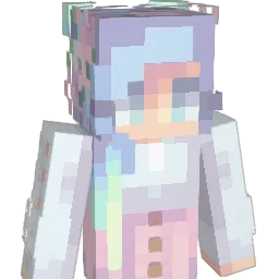 Throttle521 Minecraft avatar bust