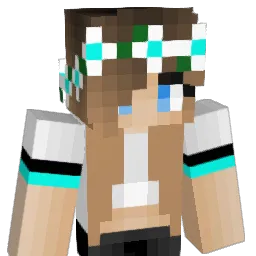 ThroughWater's Minecraft skin