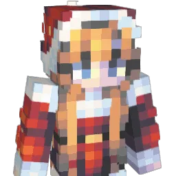 Throvne Minecraft avatar bust