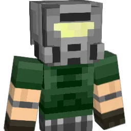 Throwback116's Minecraft skin