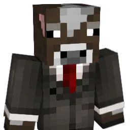 Thrown81 Minecraft avatar bust