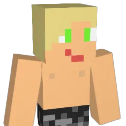 Throwtex's Minecraft skin