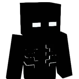 ThruEnds Minecraft avatar bust