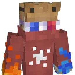 ThrustRS Minecraft avatar bust
