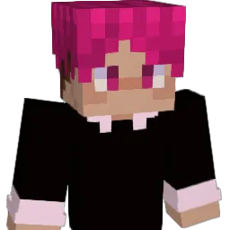 Thrymybest Minecraft avatar bust