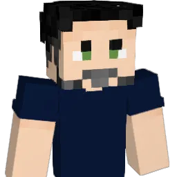 Thrytis Minecraft avatar bust
