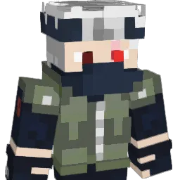 Thsdts Minecraft avatar bust
