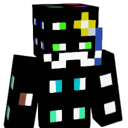 Thshine Minecraft avatar bust