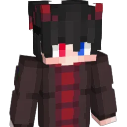 Thsmsh1t Minecraft avatar bust