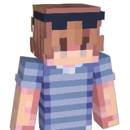 ThtEpicGamer Minecraft avatar bust
