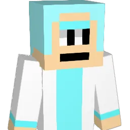Thuchi Minecraft avatar bust